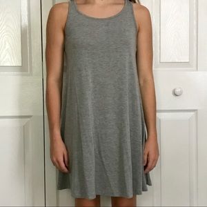 Grey Sundress